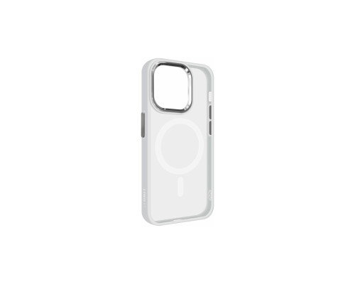 Чохол до мобільного телефона Armorstandart Unit MagSafe Apple iPhone 14 Pro Matte Clear Silver (ARM70437)