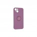 Чохол до мобільного телефона Armorstandart Icon Ring Apple iPhone 13 Grape (ARM68662)