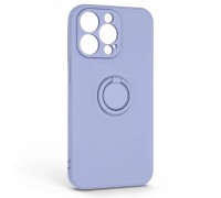Чохол до мобільного телефона Armorstandart Icon Ring Apple iPhone 13 Pro Lavender (ARM68671)