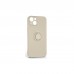Чохол до мобільного телефона Armorstandart Icon Ring Apple iPhone 13 Stone (ARM68659)