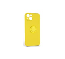 Чохол до мобільного телефона Armorstandart Icon Ring Apple iPhone 13 Yellow (ARM68656)