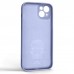 Чохол до мобільного телефона Armorstandart Icon Ring Apple iPhone 14 Plus Lavender (ARM68704)