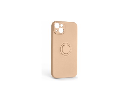 Чохол до мобільного телефона Armorstandart Icon Ring Apple iPhone 14 Plus Pink Sand (ARM68699)