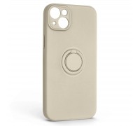 Чохол до мобільного телефона Armorstandart Icon Ring Apple iPhone 14 Plus Stone (ARM68703)