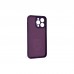 Чохол до мобільного телефона Armorstandart Icon Ring Apple iPhone 14 Pro Max Dark Purple (ARM68723)