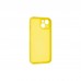 Чохол до мобільного телефона Armorstandart Icon Ring Apple iPhone 14 Yellow (ARM68689)