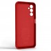 Чохол до мобільного телефона Armorstandart Icon Ring Samsung A14 4G / A14 5G Red (ARM68757)