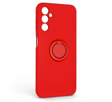 Чохол до мобільного телефона Armorstandart Icon Ring Samsung A14 4G / A14 5G Red (ARM68757)