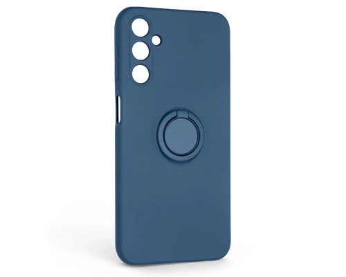 Чохол до мобільного телефона Armorstandart Icon Ring Samsung A24 4G (A245) Blue (ARM68764)
