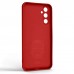 Чохол до мобільного телефона Armorstandart Icon Ring Samsung A34 5G (A346) Red (ARM68769)