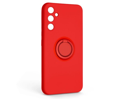 Чохол до мобільного телефона Armorstandart Icon Ring Samsung A34 5G (A346) Red (ARM68769)