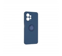Чохол до мобільного телефона Armorstandart Icon Ring Xiaomi Redmi Note 12 4G Blue (ARM68805)
