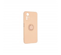 Чохол до мобільного телефона Armorstandart Icon Ring Xiaomi Redmi Note 12S 4G Pink Sand (ARM68812)
