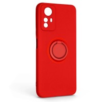 Чохол до мобільного телефона Armorstandart Icon Ring Xiaomi Redmi Note 12S 4G Red (ARM68810)