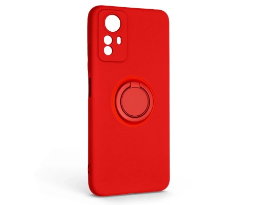 Чохол до мобільного телефона Armorstandart Icon Ring Xiaomi Redmi Note 12S 4G Red (ARM68810)