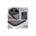 Чохол до мобільного телефона Armorstandart Frosted Matte Tecno Spark 10 4G (KI5q) Black (ARM70497)