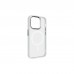Чохол до мобільного телефона Armorstandart Unit MagSafe Apple iPhone 13 Pro Matte Clear Silver (ARM70463)