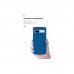 Чохол до мобільного телефона Armorstandart ICON Case Google Pixel 7a Blue (ARM70909)