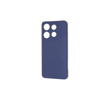 Чохол до мобільного телефона Armorstandart Matte Slim Fit Infinix Smart 7 Camera cover Blue (ARM69076)