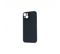 Чохол до мобільного телефона Armorstandart Matte Slim Fit Apple iPhone 15 Plus Camera cover Black (ARM68246)