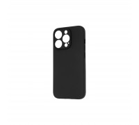Чохол до мобільного телефона Armorstandart Matte Slim Fit Apple iPhone 15 Pro Camera cover Black (ARM68247)