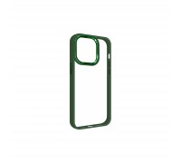 Чохол до мобільного телефона Armorstandart UNIT2 Apple iPhone 14 Pro Green (ARM69947)