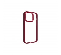 Чохол до мобільного телефона Armorstandart UNIT2 Apple iPhone 14 Pro Marsala (ARM69950)