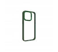 Чохол до мобільного телефона Armorstandart UNIT2 Apple iPhone 15 Pro Green (ARM69982)