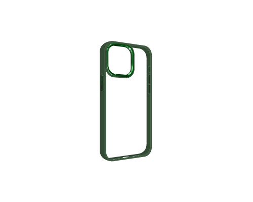 Чохол до мобільного телефона Armorstandart UNIT2 Apple iPhone 15 Pro Max Green (ARM69989)