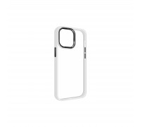 Чохол до мобільного телефона Armorstandart UNIT2 Apple iPhone 15 Pro Max White (ARM69987)