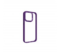 Чохол до мобільного телефона Armorstandart UNIT2 Apple iPhone 15 Pro Purple (ARM69983)