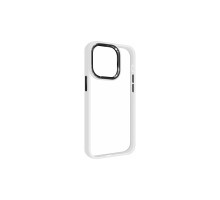 Чохол до мобільного телефона Armorstandart UNIT2 Apple iPhone 15 Pro White (ARM69980)