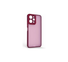 Чохол до мобільного телефона Armorstandart Shade Xiaomi Redmi 12 4G Wine Red (ARM70099)