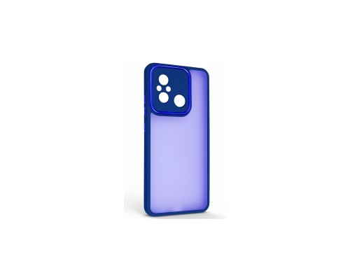 Чохол до мобільного телефона Armorstandart Shade Xiaomi Redmi 12С Blue (ARM70106)