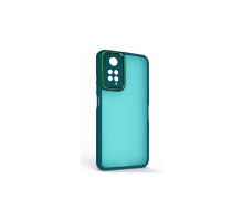 Чохол до мобільного телефона Armorstandart Shade Xiaomi Redmi Note 11 / Note 11s Dark Green (ARM70083)