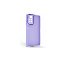 Чохол до мобільного телефона Armorstandart Shade Xiaomi Redmi Note 11 / Note 11s Violet (ARM70087)