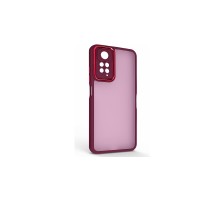 Чохол до мобільного телефона Armorstandart Shade Xiaomi Redmi Note 11 / Note 11s Wine Red (ARM70084)