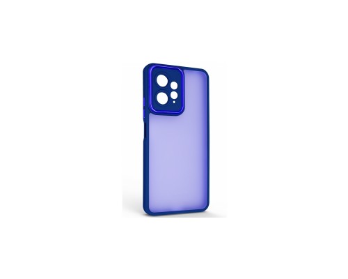 Чохол до мобільного телефона Armorstandart Shade Xiaomi Redmi Note 12 4G Blue (ARM70091)