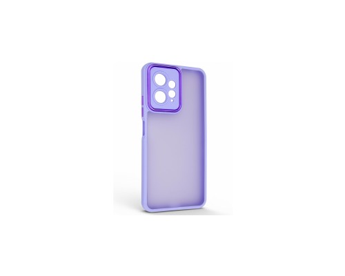 Чохол до мобільного телефона Armorstandart Shade Xiaomi Redmi Note 12 4G Violet (ARM70092)