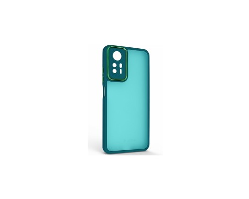 Чохол до мобільного телефона Armorstandart Shade Xiaomi Redmi Note 12S 4G Dark Green (ARM70093)