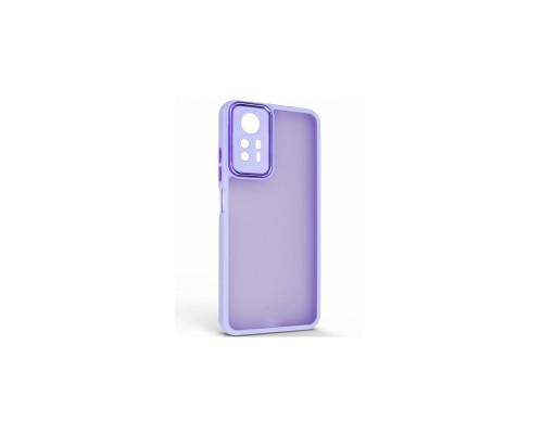 Чохол до мобільного телефона Armorstandart Shade Xiaomi Redmi Note 12S 4G Violet (ARM70097)