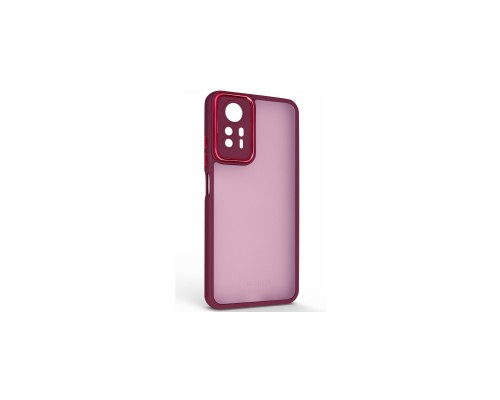 Чохол до мобільного телефона Armorstandart Shade Xiaomi Redmi Note 12S 4G Wine Red (ARM70094)