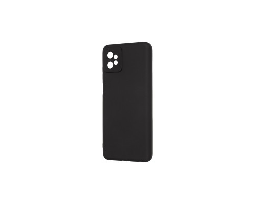 Чохол до мобільного телефона Armorstandart Matte Slim Fit Motorola G32 Camera cover Black (ARM63102)
