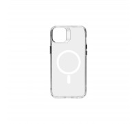 Чохол до мобільного телефона Armorstandart Clear Magsafe Apple iPhone 15 Plus Tansparent (ARM71053)