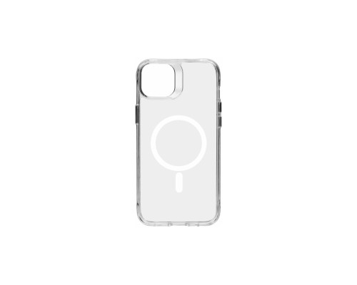Чохол до мобільного телефона Armorstandart Clear Magsafe Apple iPhone 15 Plus Tansparent (ARM71053)