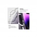 Чохол до мобільного телефона Armorstandart Clear Magsafe Apple iPhone 15 Pro Tansparent (ARM71051)
