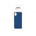 Чохол до мобільного телефона Armorstandart ICON Case Samsung A05 (A055) Dark Blue (ARM71802)