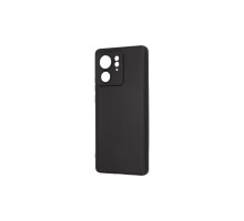 Чохол до мобільного телефона Armorstandart Matte Slim Fit Motorola Edge 40 Camera cover Black (ARM72371)