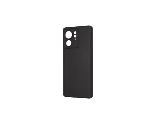 Чохол до мобільного телефона Armorstandart Matte Slim Fit Motorola Edge 40 Camera cover Black (ARM72371)