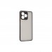 Чохол до мобільного телефона Armorstandart Frosted Matte Realme C51/C53 Black (ARM72388)